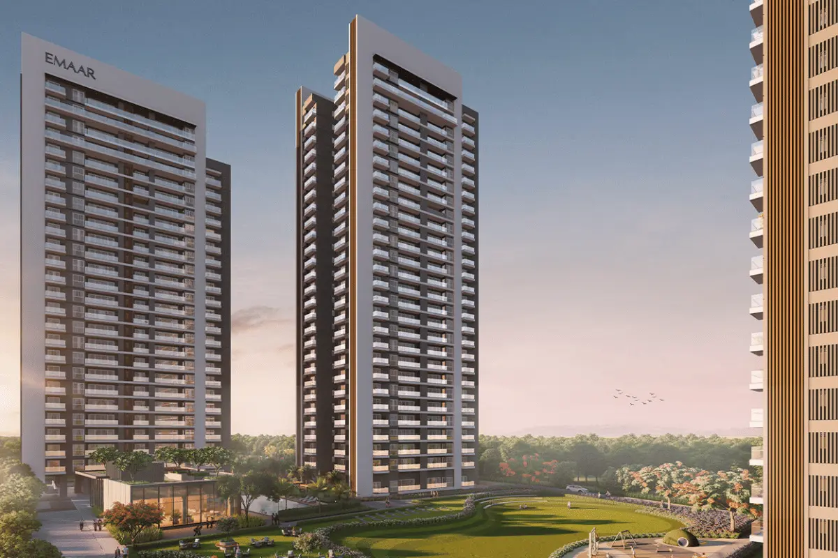 Emaar Lucknow